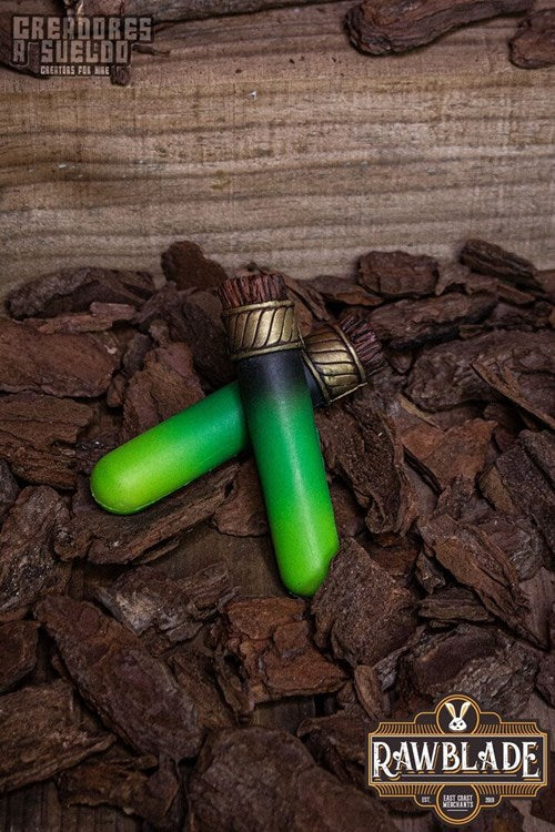 Alchemical Vial Larp/Grv