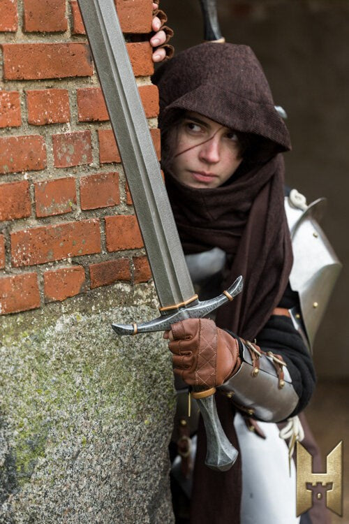 Bastard Sword - 96 cm Larp/Grv