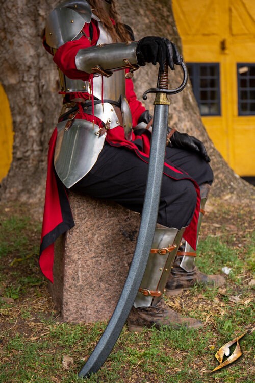 Cavalry Sabre - 103 cm Larp/Grv