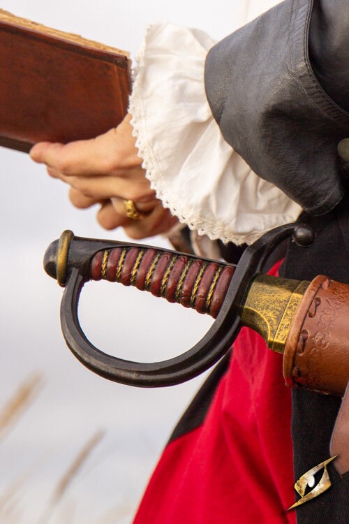 Cavalry Sabre - 103 cm Larp/Grv