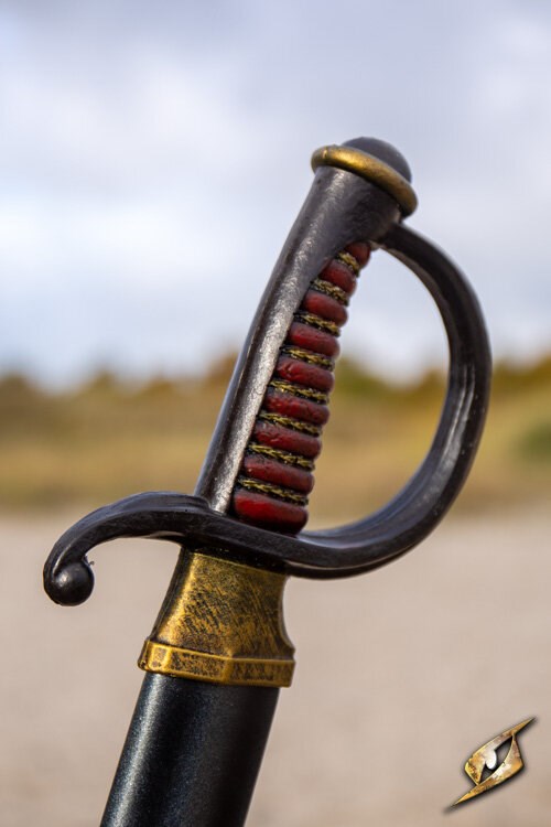 Cavalry Sabre - 103 cm Larp/Grv