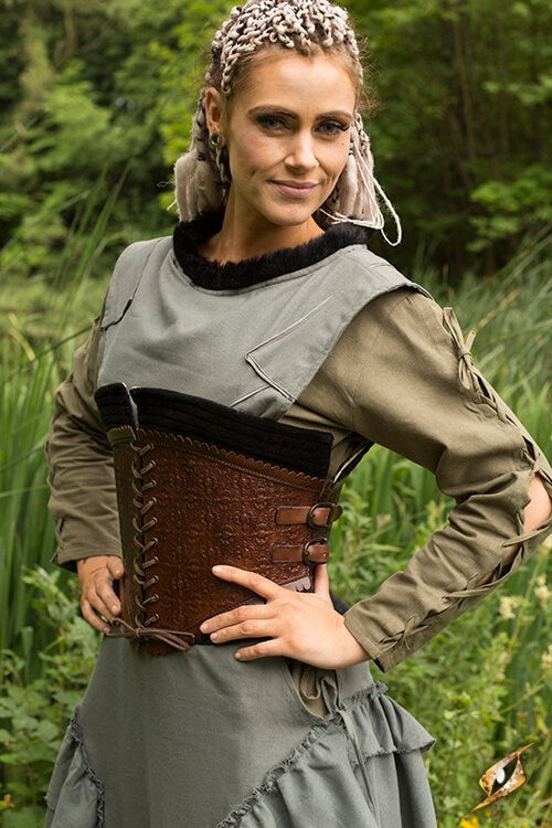 Corsetto Margot Larp/Grv