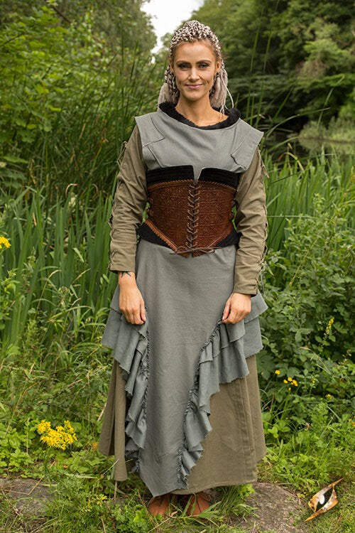 Corsetto Margot Larp/Grv