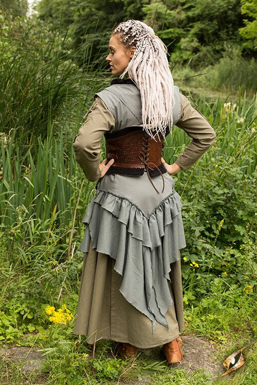 Corsetto Margot Larp/Grv