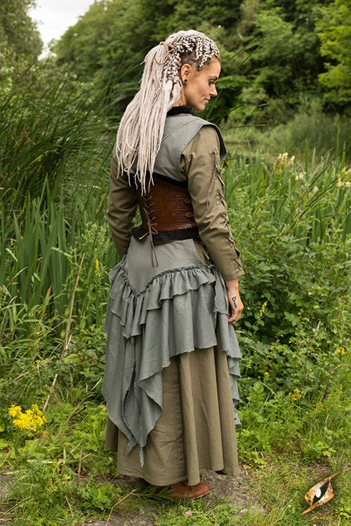 Corsetto Margot Larp/Grv