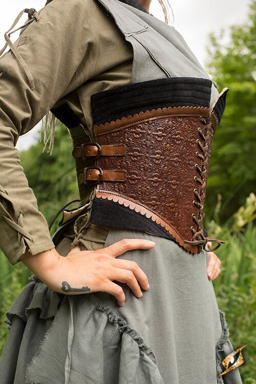 Corsetto Margot Larp/Grv
