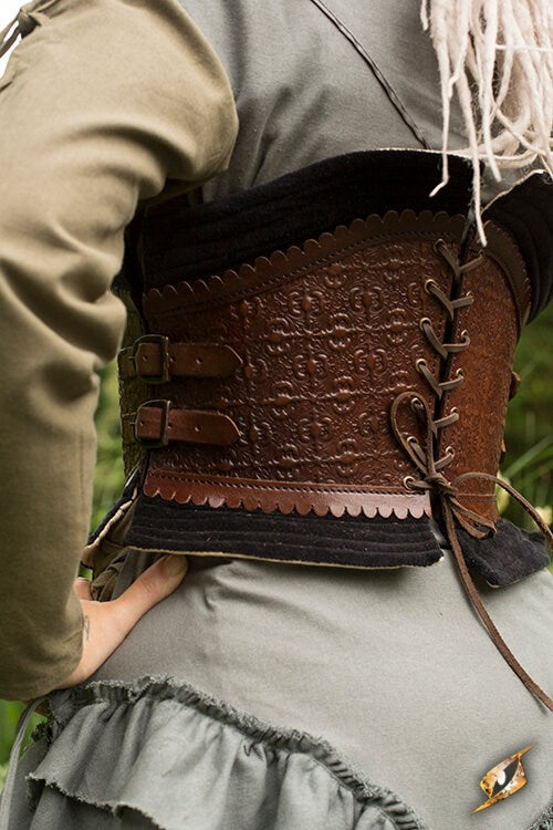 Corsetto Margot Larp/Grv