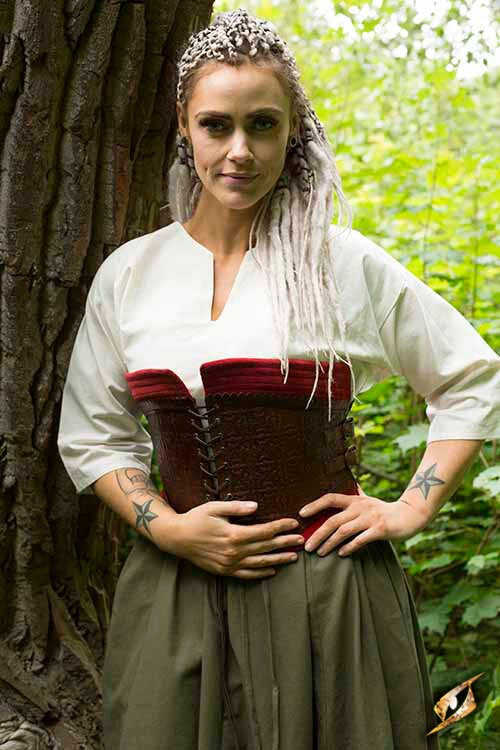 Corsetto Margot Larp/Grv