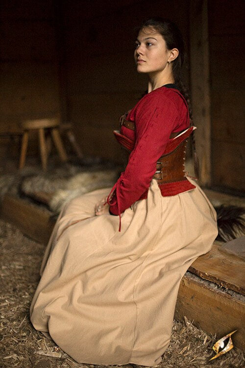 Corsetto Margot Larp/Grv