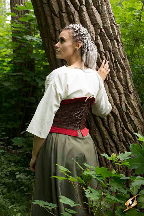 Corsetto Margot Larp/Grv
