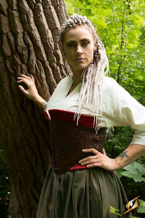 Corsetto Margot Larp/Grv