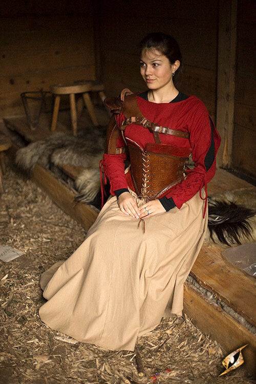 Corsetto Margot Larp/Grv
