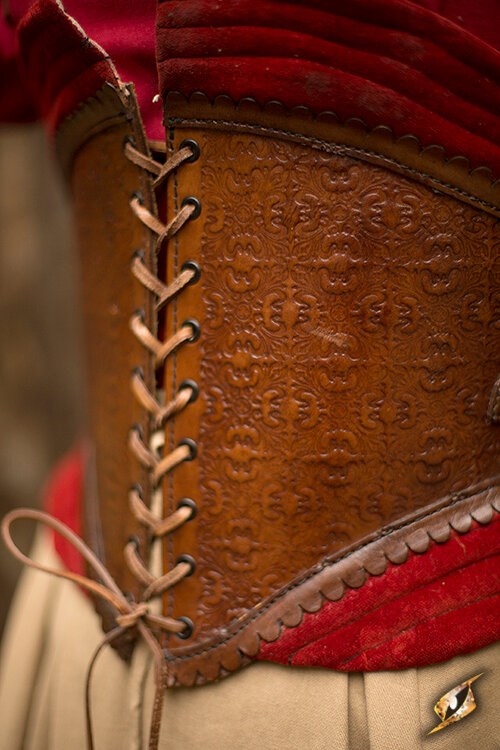Corsetto Margot Larp/Grv