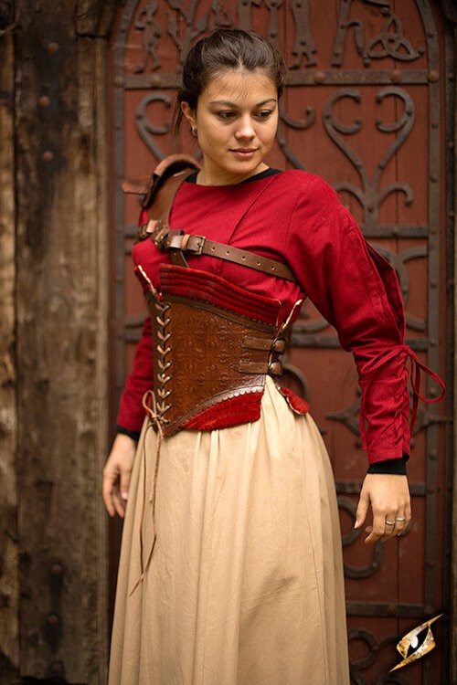 Corsetto Margot Larp/Grv