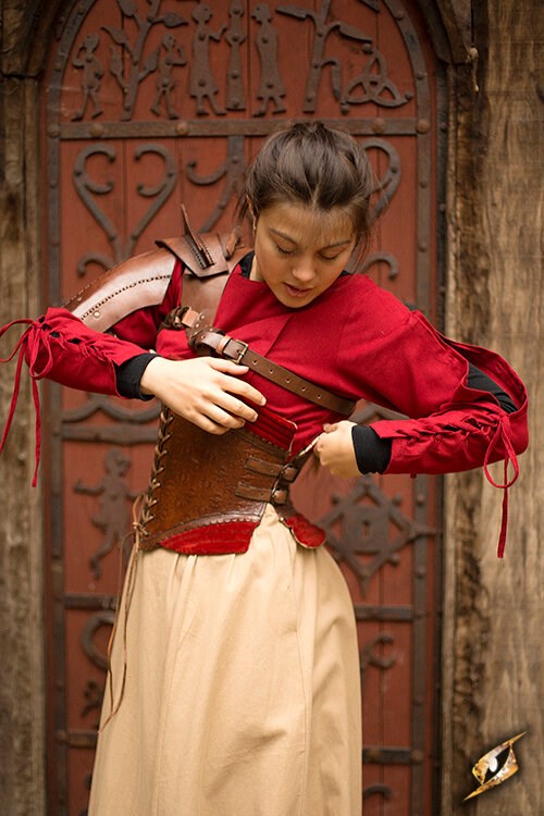 Corsetto Margot Larp/Grv
