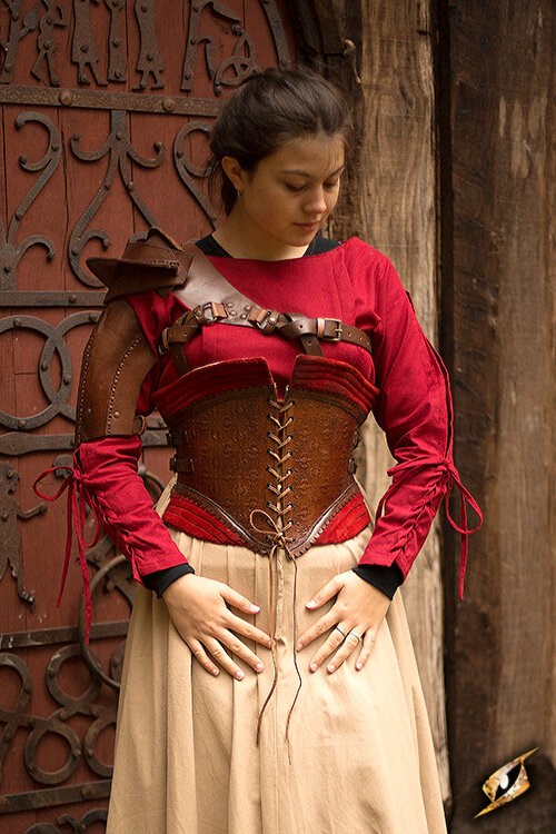 Corsetto Margot Larp/Grv