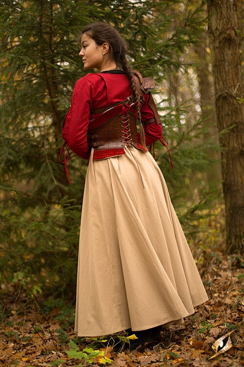 Corsetto Margot Larp/Grv