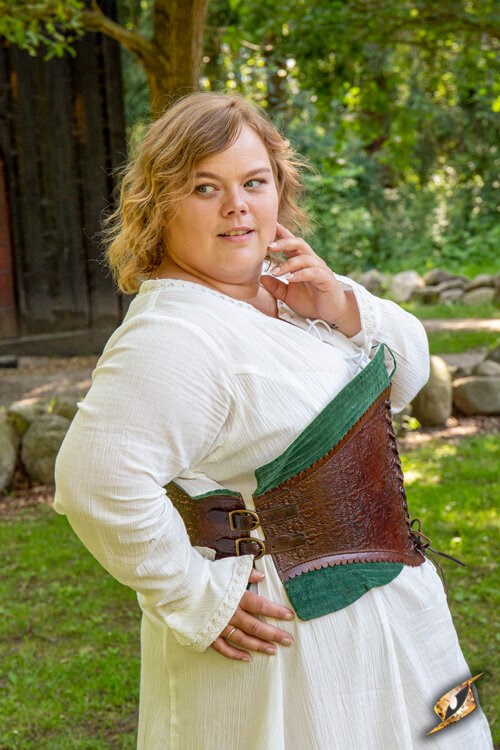 Corsetto Margot Larp/Grv