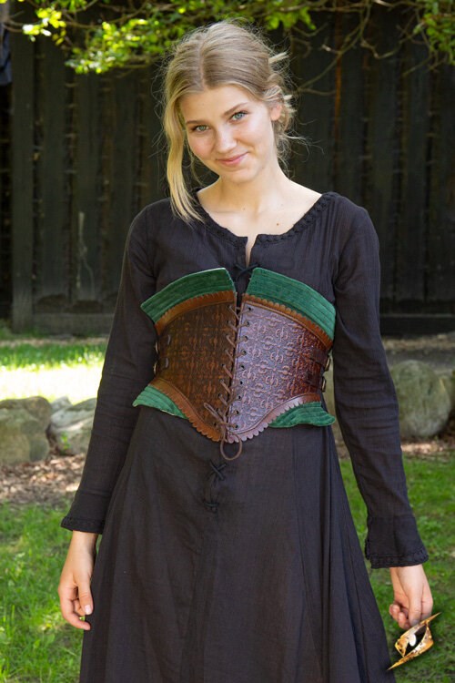 Corsetto Margot Larp/Grv