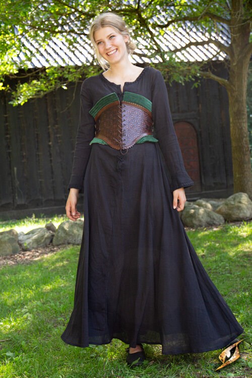Corsetto Margot Larp/Grv