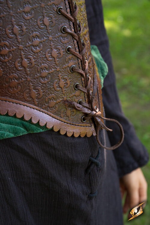 Corsetto Margot Larp/Grv
