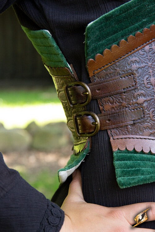 Corsetto Margot Larp/Grv