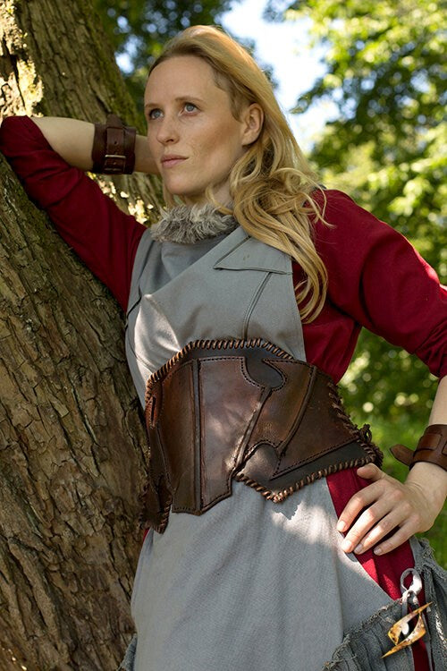 Corsetto Dark Elf Larp/Grv