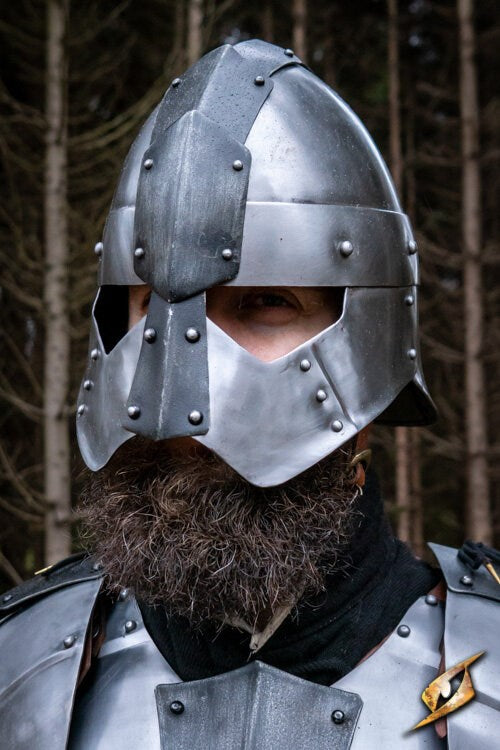 Dreki Complete Armour Set Larp/Grv