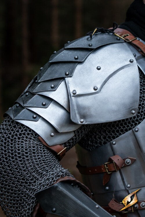 Dreki Complete Armour Set Larp/Grv