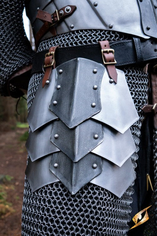 Dreki Complete Armour Set Larp/Grv