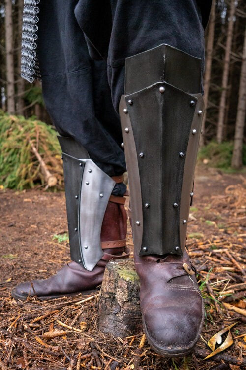 Dreki Complete Armour Set Larp/Grv