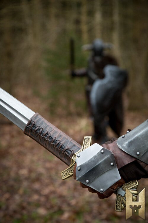 Dreki Sword - 102 cm Larp/Grv