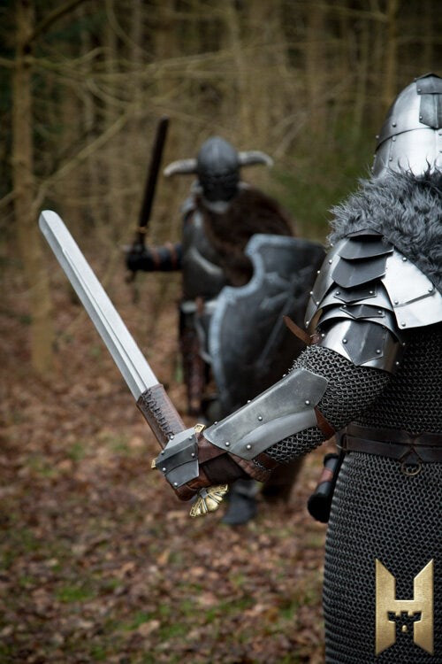 Dreki Sword - 102 cm Larp/Grv