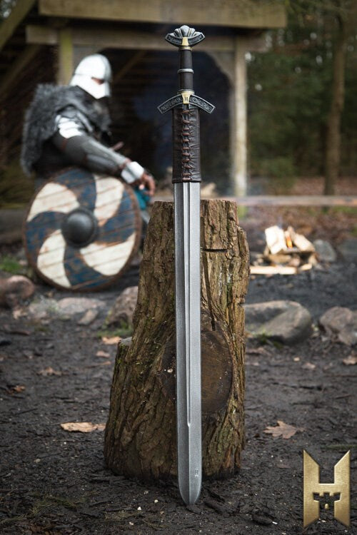 Dreki Sword - 102 cm Larp/Grv