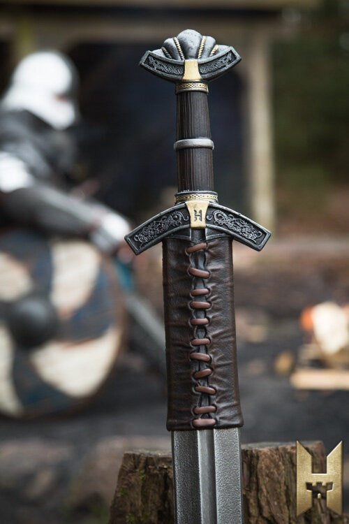 Dreki Sword - 102 cm Larp/Grv