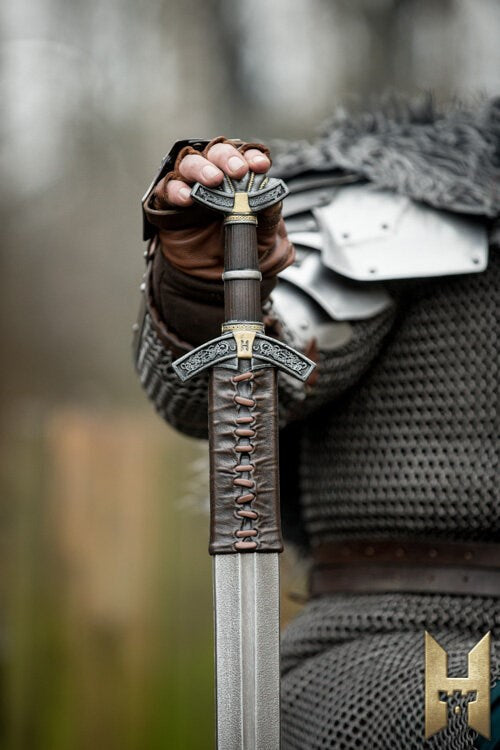 Dreki Sword - 102 cm Larp/Grv