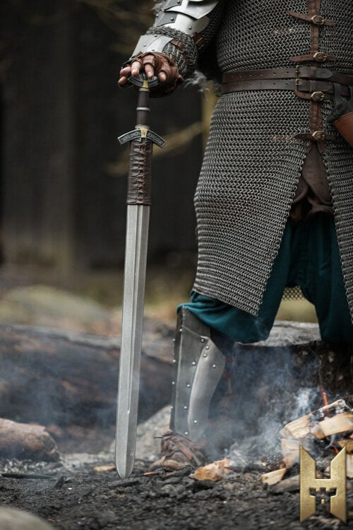 Dreki Sword - 102 cm Larp/Grv
