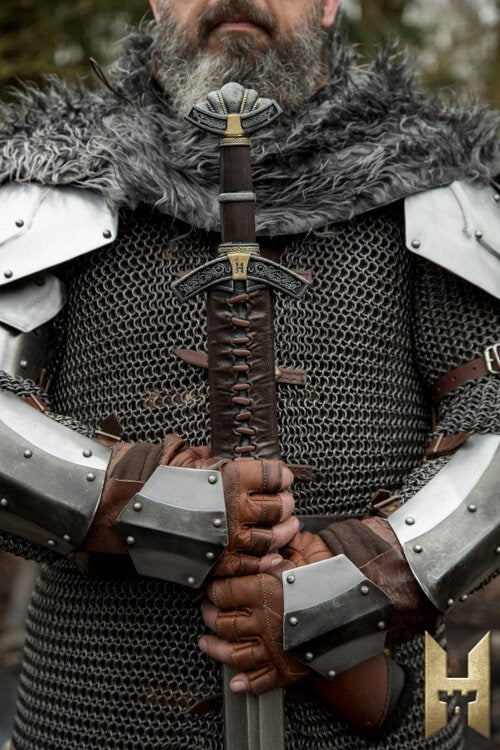 Dreki Sword - 102 cm Larp/Grv