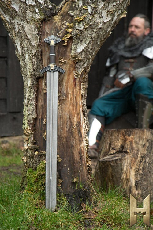 Dreki Sword Gold - 85 cm