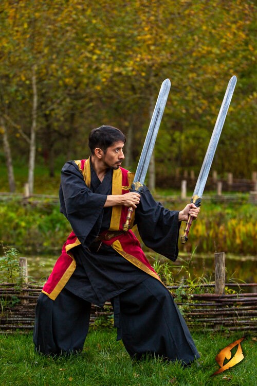 Gim Sword - Vanguard - 114 cm Larp/Grv