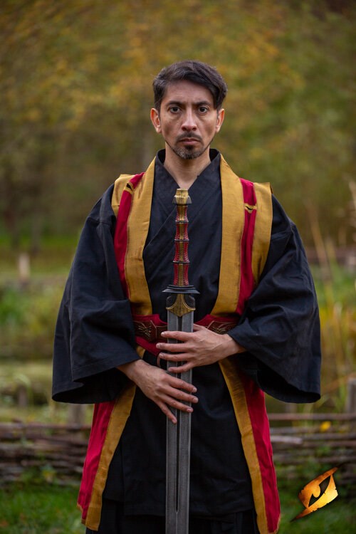 Gim Sword - Vanguard - 114 cm Larp/Grv