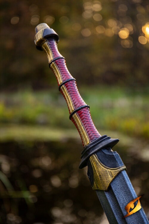 Gim Sword - Vanguard - 114 cm Larp/Grv