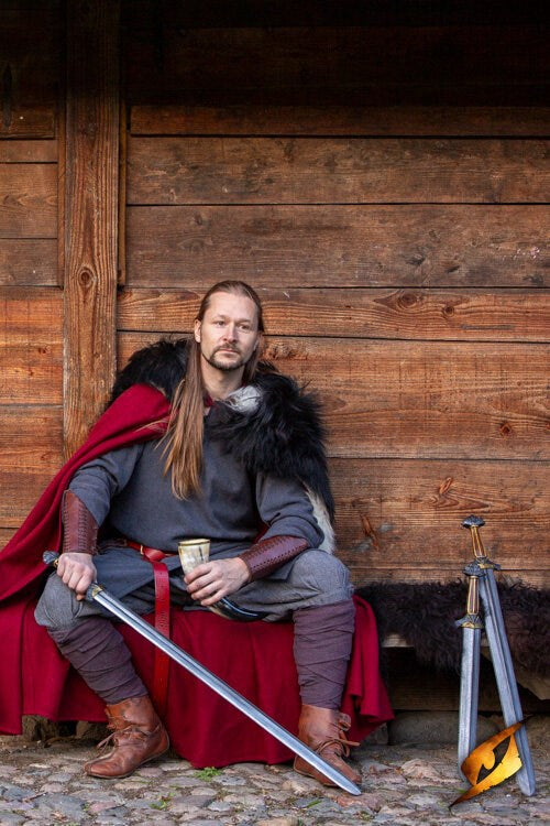 Hirdsman Sword - Vanguard - 85 cm Larp