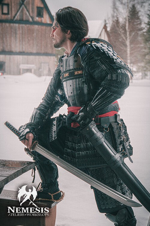 Japanese Katana 110 cm Larp