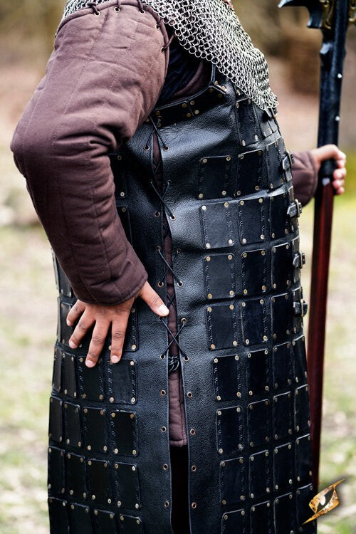 Brigantina in cuoio Larp/Grv
