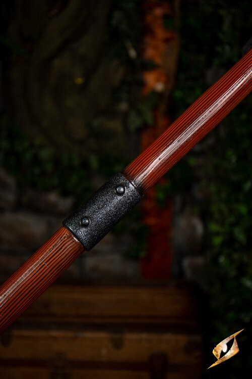 Long Ox-Tongue Partisan - Compact Larp/Grv