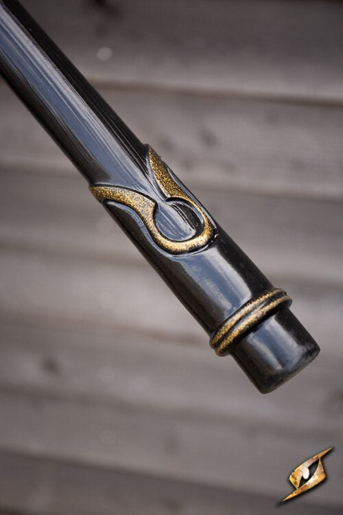 Long Yari - 255 cm Compact Larp/Grv