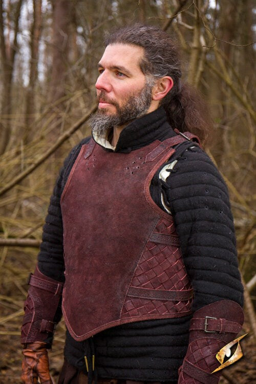 Armatura Ranger Torso - Suede