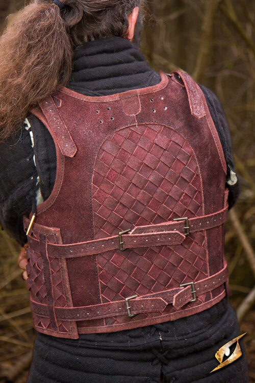 Armatura Ranger Torso - Suede