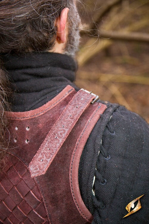 Armatura Ranger Torso - Suede